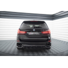 Накладки на бампера BMW X5 F15