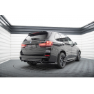Накладки на бампера BMW X5 F15