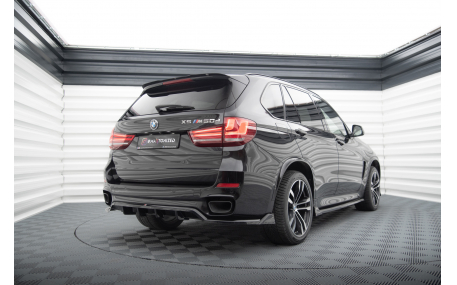 Накладки на бампера BMW X5 F15