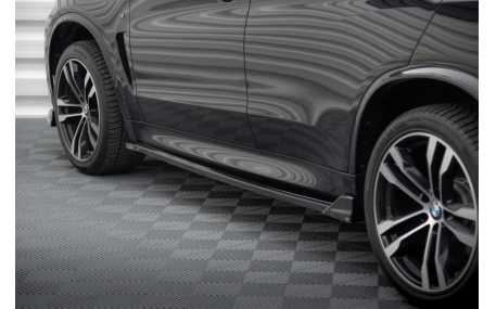 Накладки на бампера BMW X5 F15