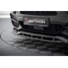 Накладки на бампера BMW X5 F15
