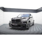 Накладки на бампера BMW X5 F15