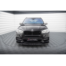 Накладки на бампера BMW X5 F15
