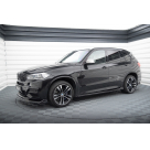 Накладки на бампера BMW X5 F15