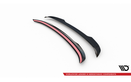 Накладки на бампера BMW X5 F15