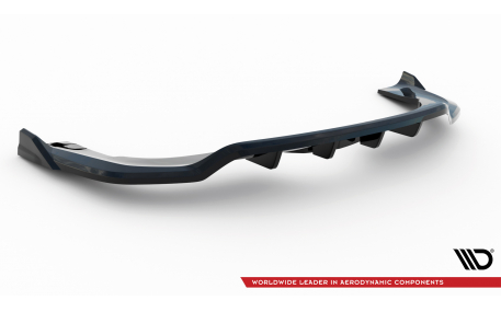 Накладки на бампера BMW X5 F15