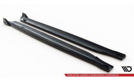 Накладки на бампера BMW X5 F15