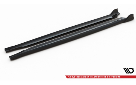 Накладки на бампера BMW X5 F15