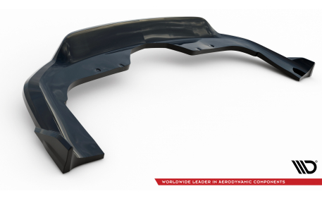 Накладки на бампера BMW X5 F15