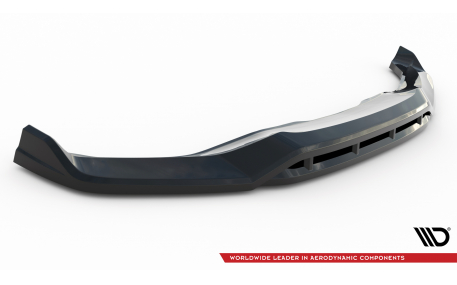 Накладки на бампера BMW X5 F15