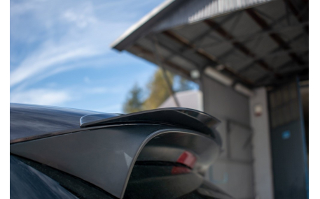 Спойлер BMW X5 E70