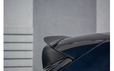 Спойлер BMW X5 E70