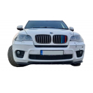 Накладка передняя BMW X5 E70 2010-2013