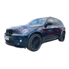 Накладка передняя BMW X5 E70 2010-2013