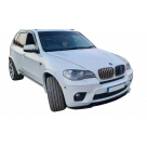 Накладка передняя BMW X5 E70 2010-2013