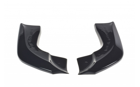 Накладка задняя BMW X5 E70 2010-2013