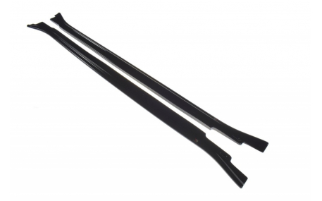 Пороги BMW X5 E70 2010-2013