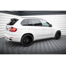 Пороги BMW X5 E70 2010-2013