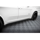 Пороги BMW X5 E70 2010-2013