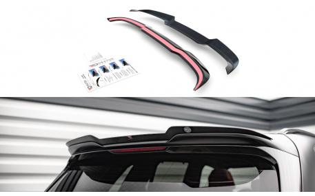 Спойлер BMW X5M F95 2019-2023