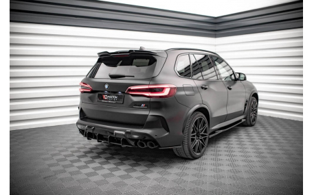Спойлер BMW X5M F95 2019-2023