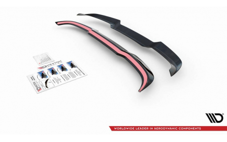 Спойлер BMW X5M F95 2019-2023