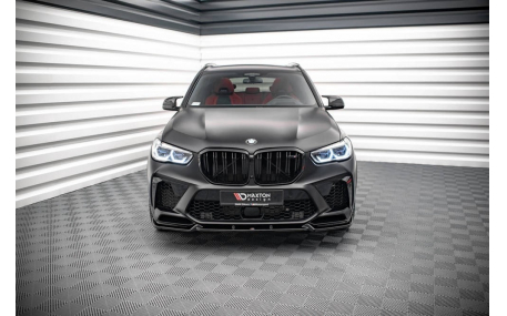 Накладка передняя BMW X5M F95 2019-2023