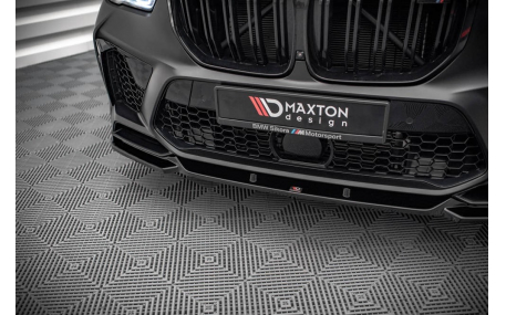 Накладка передняя BMW X5M F95 2019-2023