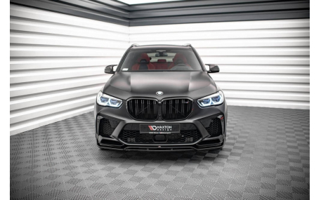 Накладка передняя BMW X5M F95 2019-2023