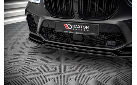 Накладка передняя BMW X5M F95 2019-2023