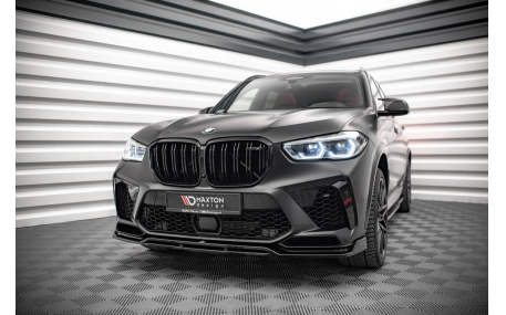 Накладка передняя BMW X5M F95 2019-2023