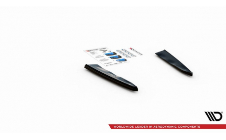 Накладка задняя BMW X5M F95 2019-2023