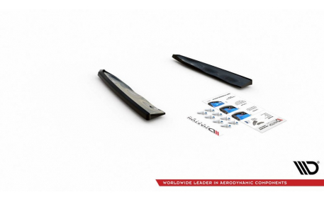 Накладка задняя BMW X5M F95 2019-2023