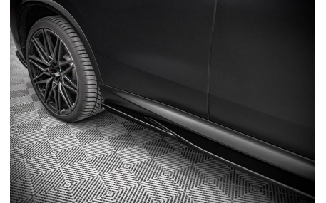 Пороги BMW X5M F95 2019-2023