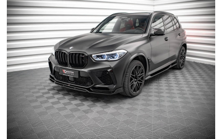 Пороги BMW X5M F95 2019-2023