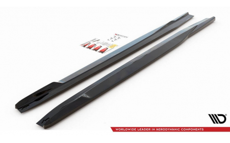 Пороги BMW X5M F95 2019-2023