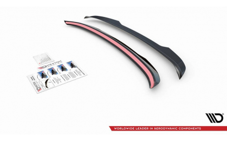 Спойлер BMW X5M F85