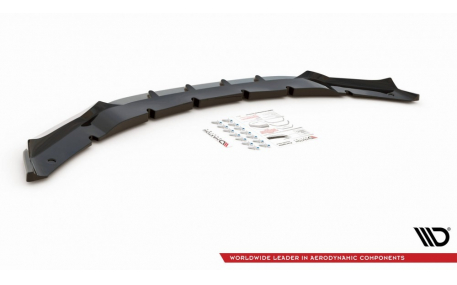 Накладка передняя BMW X5M F85