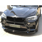 Накладка передняя BMW X5M F85