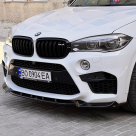 Накладка передняя BMW X5M F85