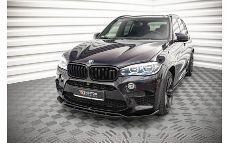 Накладка передняя BMW X5M F85