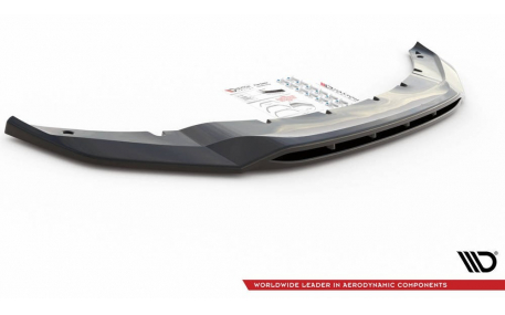 Накладка передняя BMW X5M F85