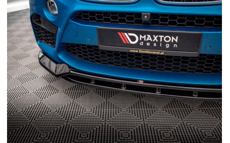 Накладка передняя BMW X5M F85