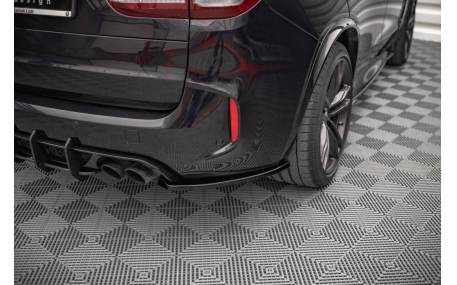 Накладка задняя BMW X5M F85