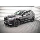 Пороги BMW X5 F15