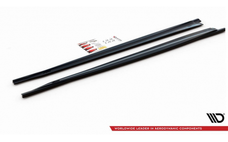 Пороги BMW X5M F85