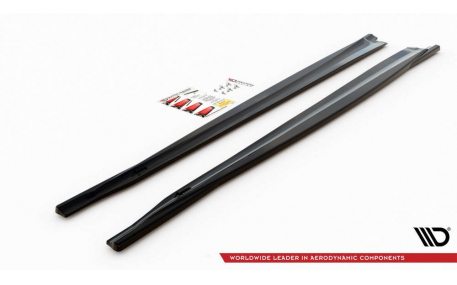 Пороги BMW X5M F85