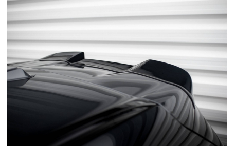 Спойлер BMW X5M F95 2023-2025