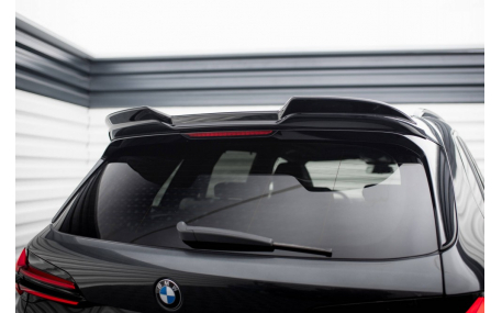 Спойлер BMW X5M F95 2023-2025