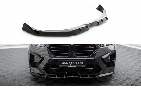 Накладка передняя BMW X5M F95 2023-2025